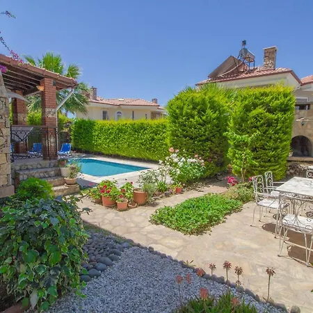 Villa Kelebek Villa, Oezel Havuzlu, Fethiye