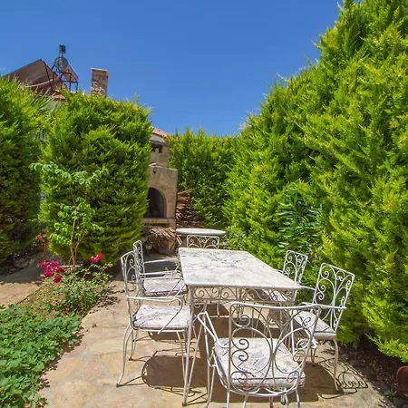 Kelebek Villa, Oezel Havuzlu,