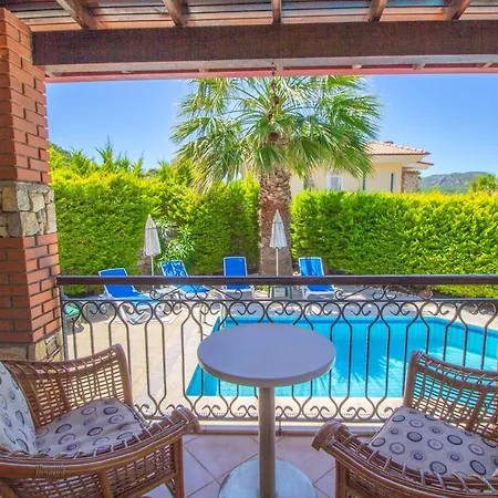 Villa Kelebek Villa, Oezel Havuzlu, *