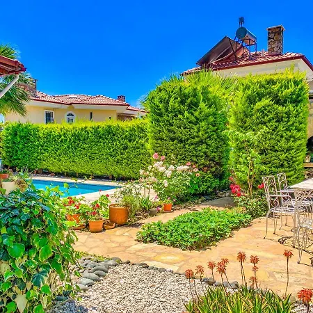 Kelebek Villa, Oezel Havuzlu, Villa Fethiye