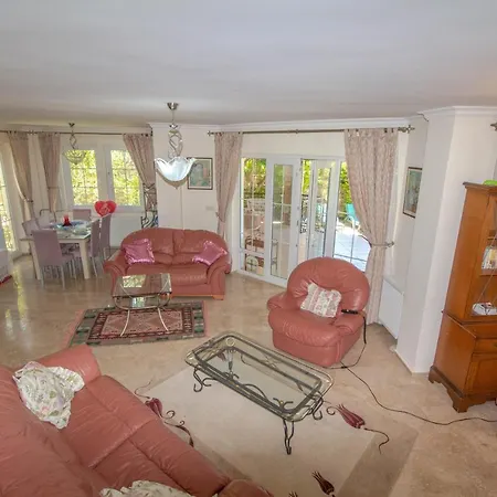 Kelebek Villa, Oezel Havuzlu, Villa Fethiye