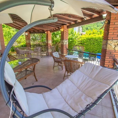 Kelebek Villa, Oezel Havuzlu, * Fethiye